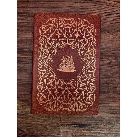 Gullivers Travels Jonathan Swift - Collectors Edition Leather 1976 - Picture 1 of 8